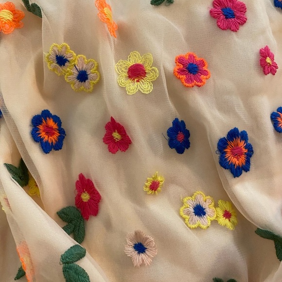 Lovers + Friends Angelique Mini Dress (1) - Picture 5 of 6